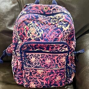 VERA BRADLEY BACKPACK